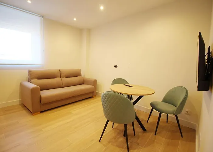 Adarzo Apartment Santander