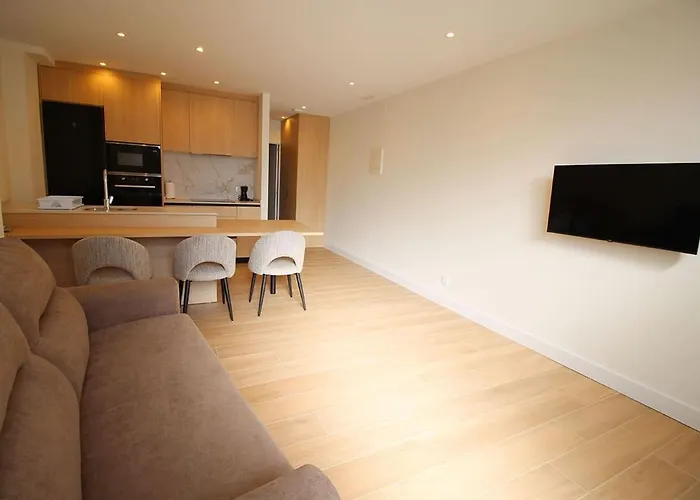 Apartment Adarzo Santander